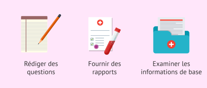 Imagen: Comment se préparer aux consultations sur la procréation assistée