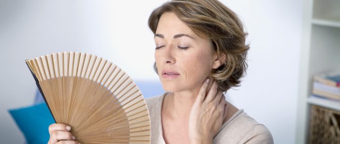 Symptômes de la ménopause précoce