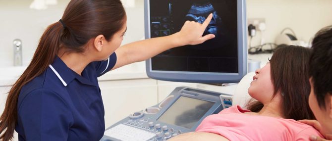 Examens médicaux pendant la grossesse