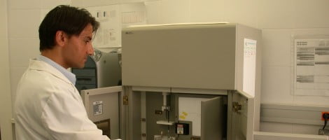 Julio Martín, spécialiste en diagnostic génétique