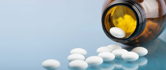 Coût de la médication de la receveuse