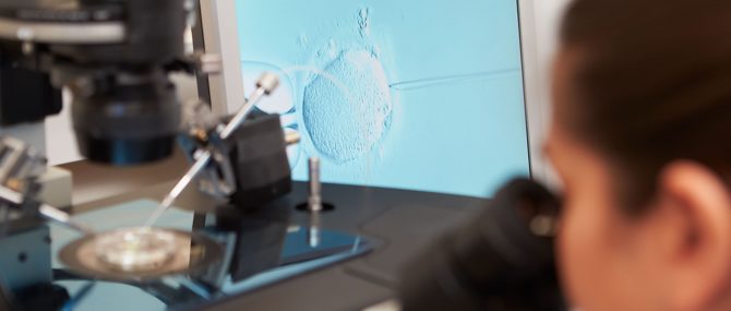 Manipulation artificielle de gamètes