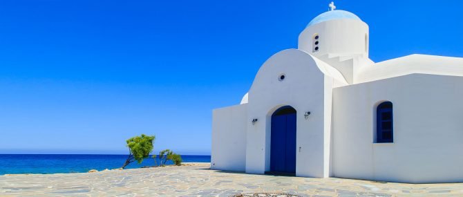 Se rendre à Chypre