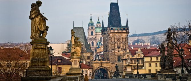 Aller à Prague pour un traitement de fertilité
