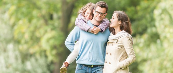 Familles qui ont recours à l'ovodonation