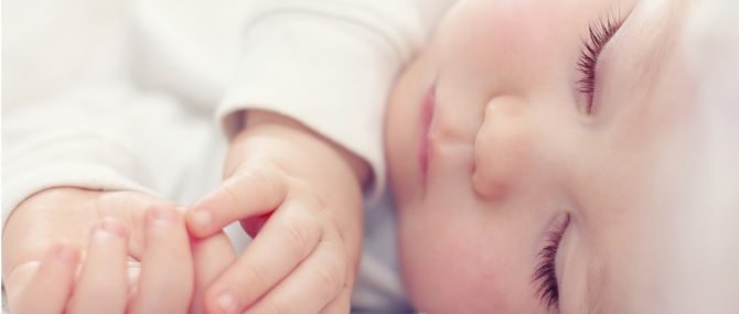 Bébé qui peut sauver son frère ou sa soeur