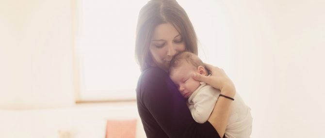 Rentrer à la maison après la naissance