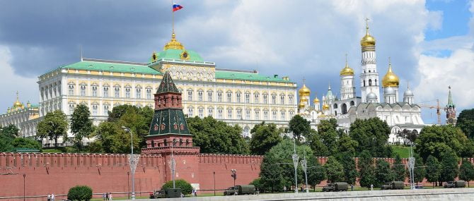 Se rendre à Moscou pour un traitement de fertilité
