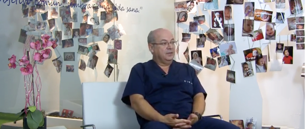 Le Dr Miguel Dolz sur la réserve ovarienne