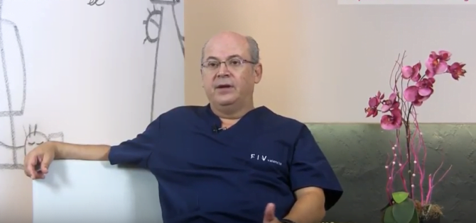 Dr Miguel Dolz, gynécologue