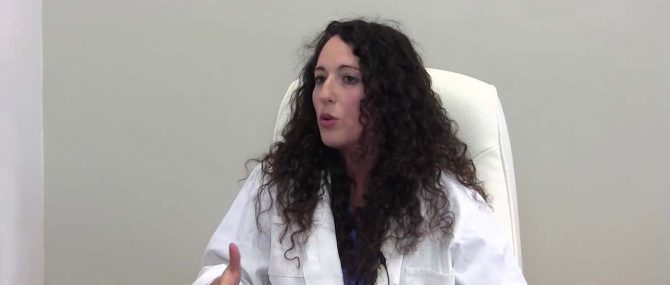 Dr Silvia Macias, gynécologue