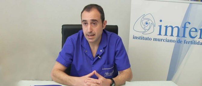 Dr José Sánchez, embryologiste