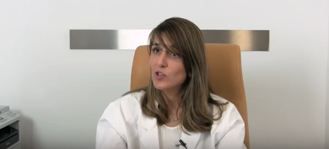 Dr Blanca Paraíso, gynécologue