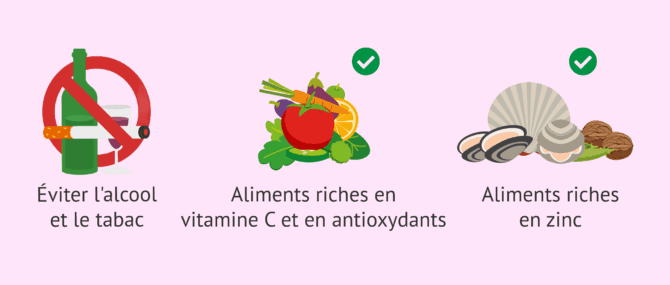 Imagen: Conseils pour augmenter le volume séminal