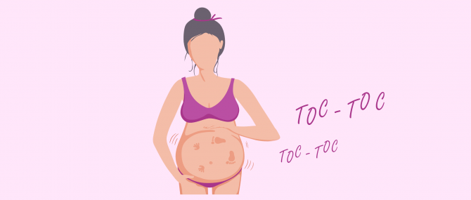 Mouvements du bébé à la semaine 19 de grossesse