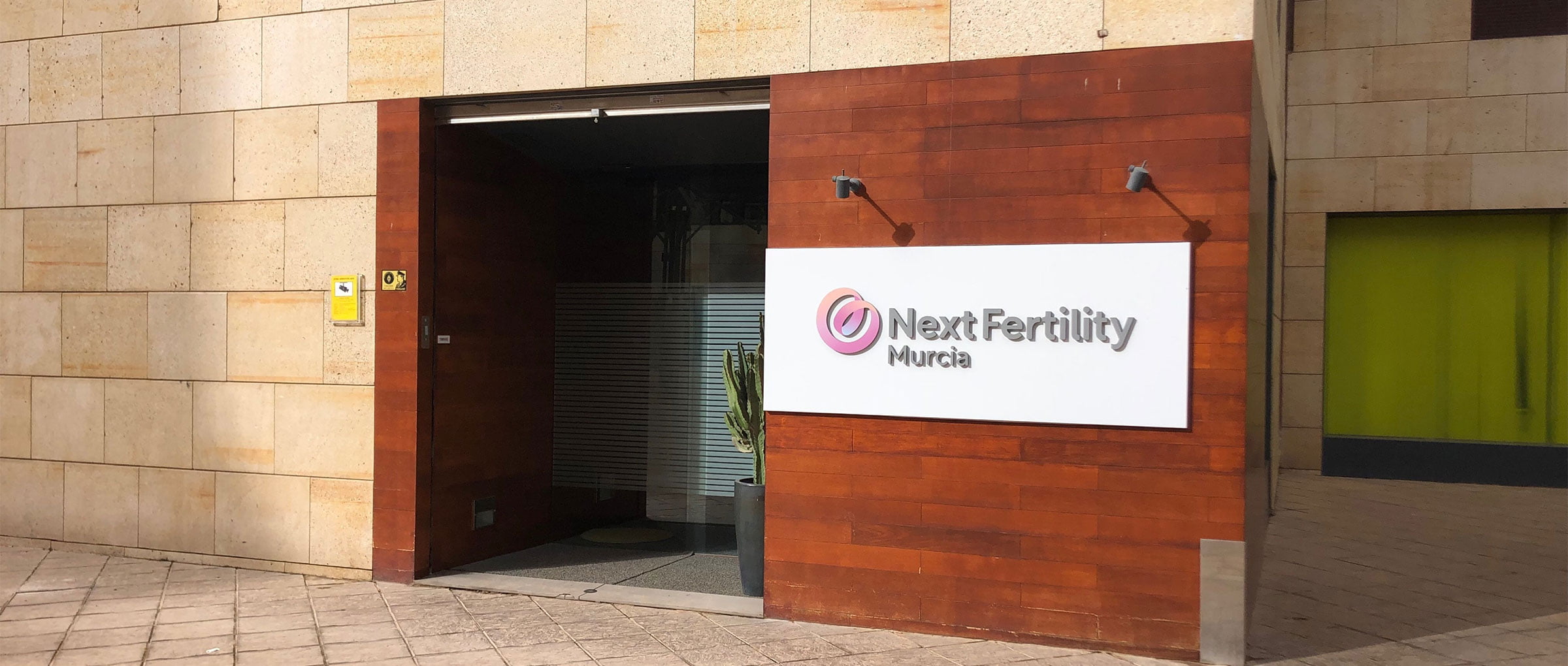 Next Fertility Murcia