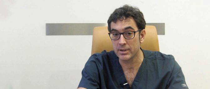 Dr Antonio Alcaide, embryologiste