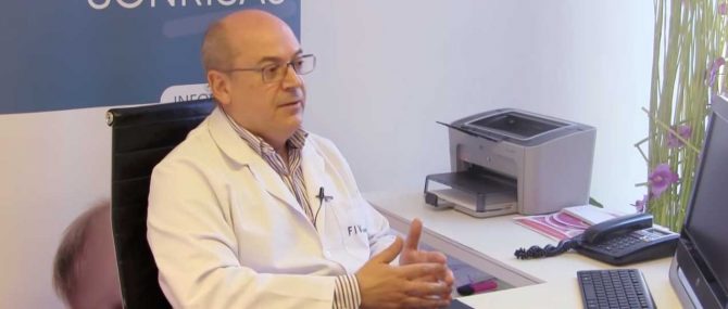 Imagen: Interview du Dr Miguel Dolz