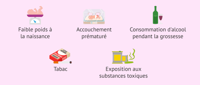 Imagen: Facteurs qui augmentent le risque pour les bébés de souffrir de cryptorchidie