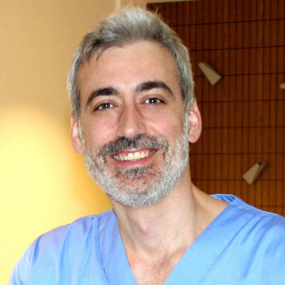 Dr. Jon Ander  Agirregoikoa
