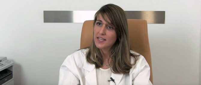Imagen: Dr Blanca Paraiso - endométriose et préservation de la fertilité