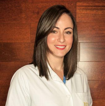 Dr. Rebeca Jiménez Alfaro