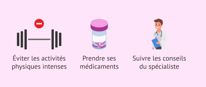 Imagen: Conseils après l'hystérosalpingographie