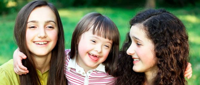 Imagen: Syndrome de Down