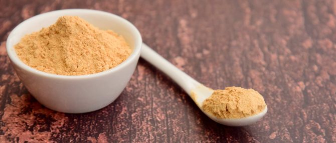 Imagen: maca peruvienne contre oligospermie