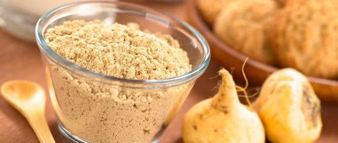 Imagen: maca péruvienne en poudre