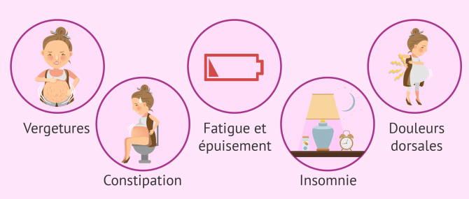 Imagen: Symptômes 7ème mois