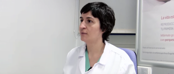 Imagen: Dr Laura Sarabria