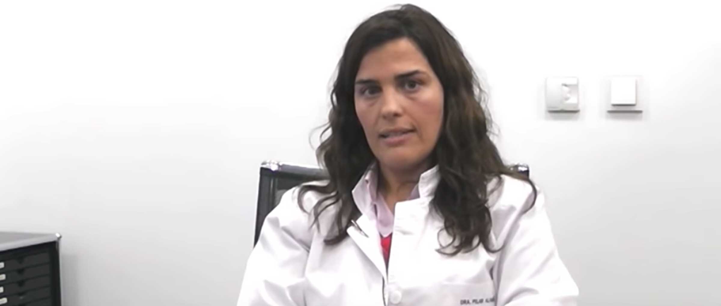 Dr Pilar Alamá à propos du Syndrome d'Asherman et de la PMA
