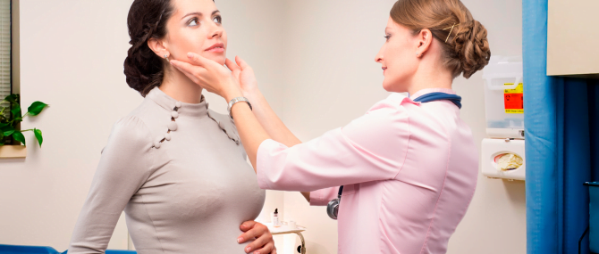 Imagen: Suivi de la thyroïde et grossesse