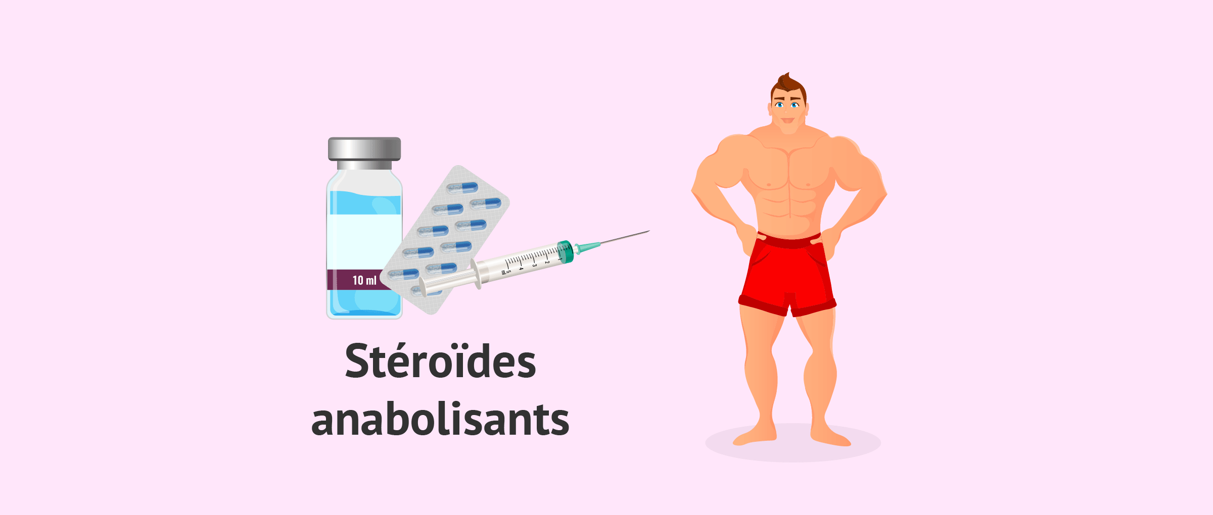 steroide saponine Promotion 101