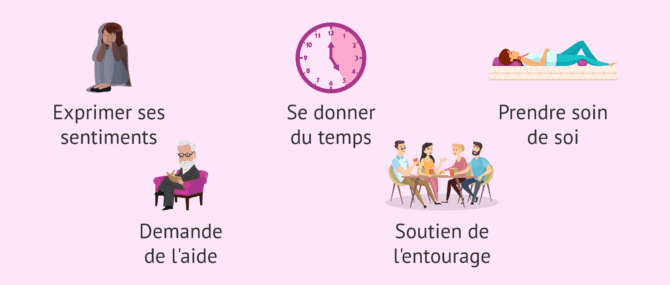 Imagen: Conseils après avoir subi une fausse couche après une FIV