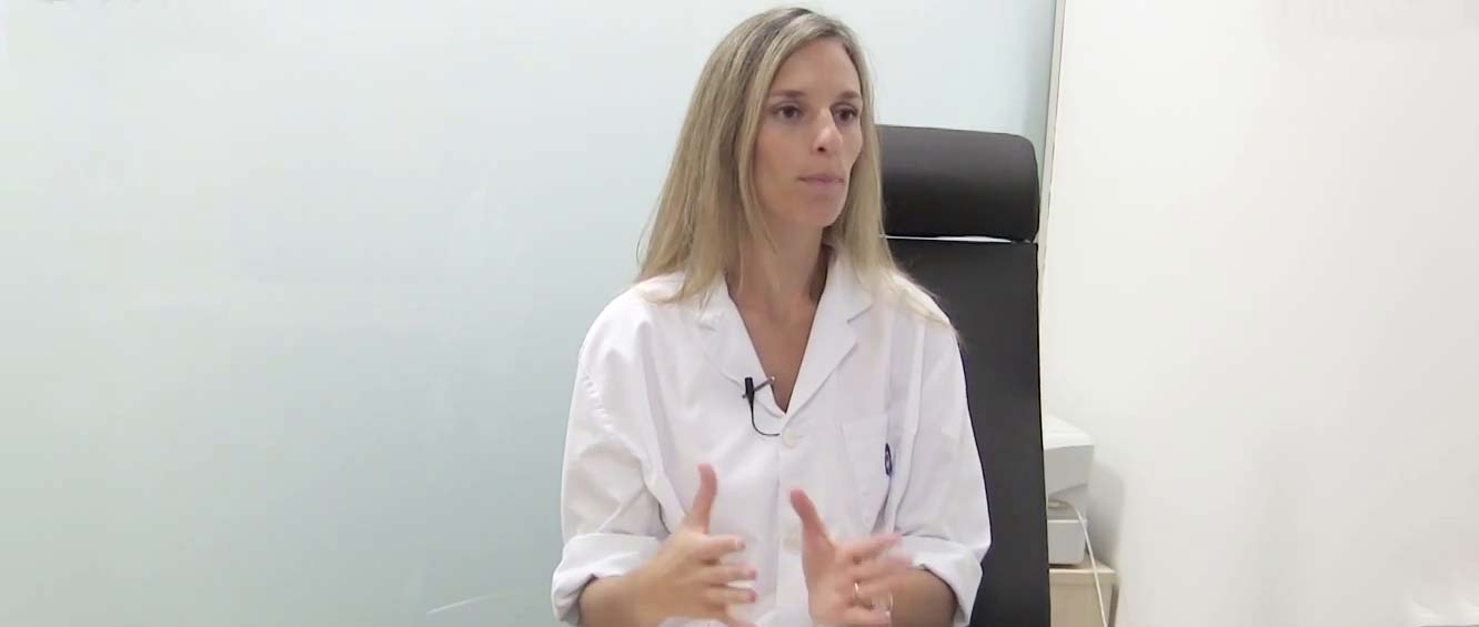 Dr Nadia Caroppo, gynécologue