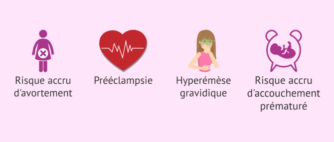 Imagen: Quels risques sont associés à une grossesse chez les femmes de plus de 40 ans?