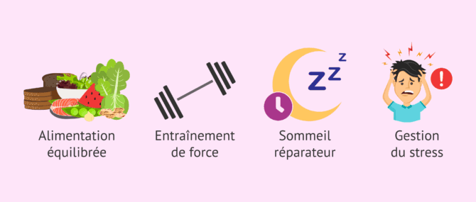 Imagen: Comment augmenter la testostérone naturellement?