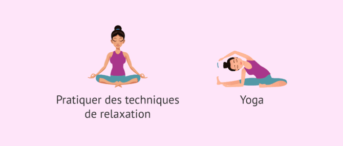 Imagen: Relaxation pendant l'attente post-transfert