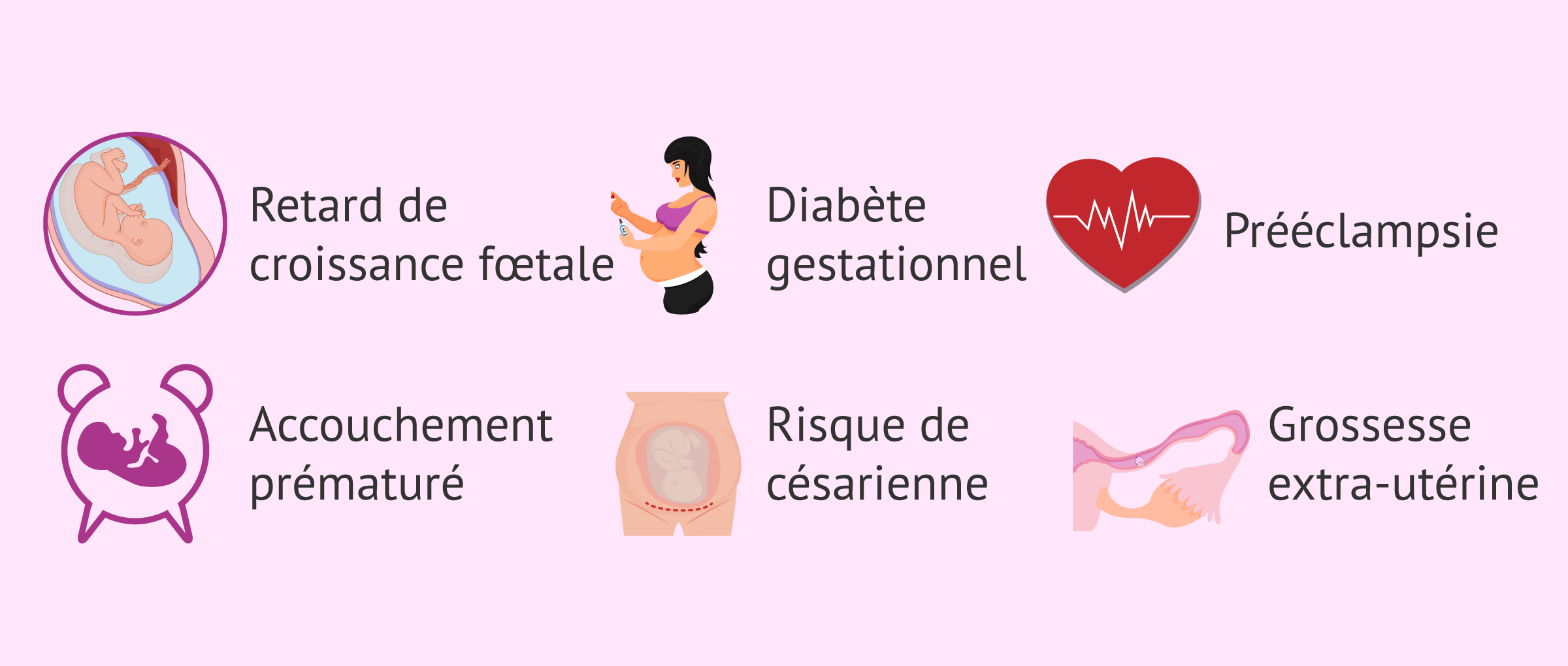 Imagen: Inconvénients de devenir mère après 30 ans