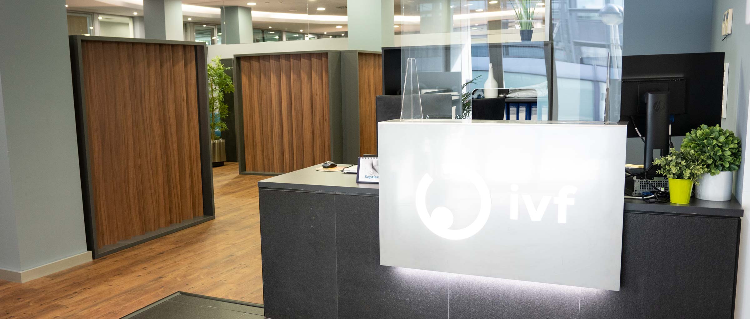 Imagen: Réception IVF Donostia