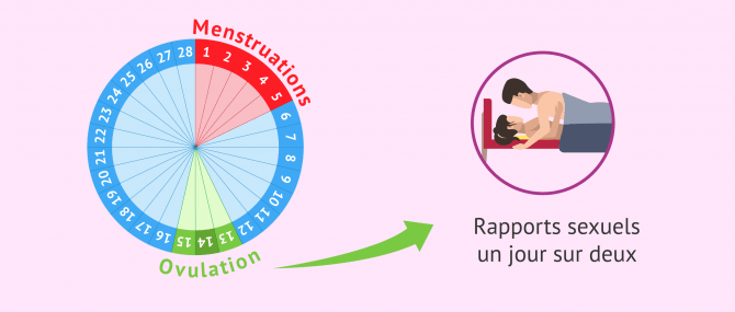 Imagen: Sexe alterné