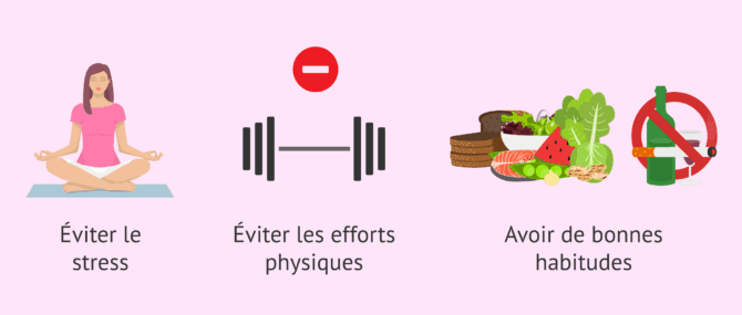 Imagen: Conseils pour améliorer l'implantation embryonnaire