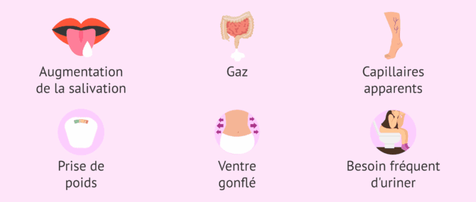 Imagen: Que ressent la mère à 10 semaines de grossesse ?